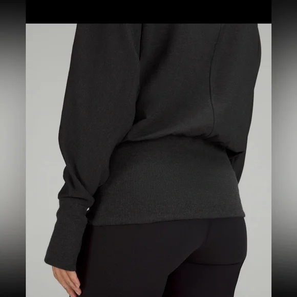 Lululemon Throwback Flashback Pullover - Picture 6 of 8